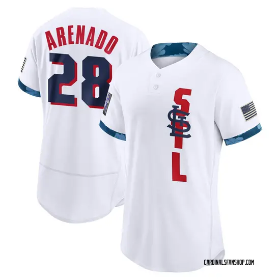 arenado cardinals jersey